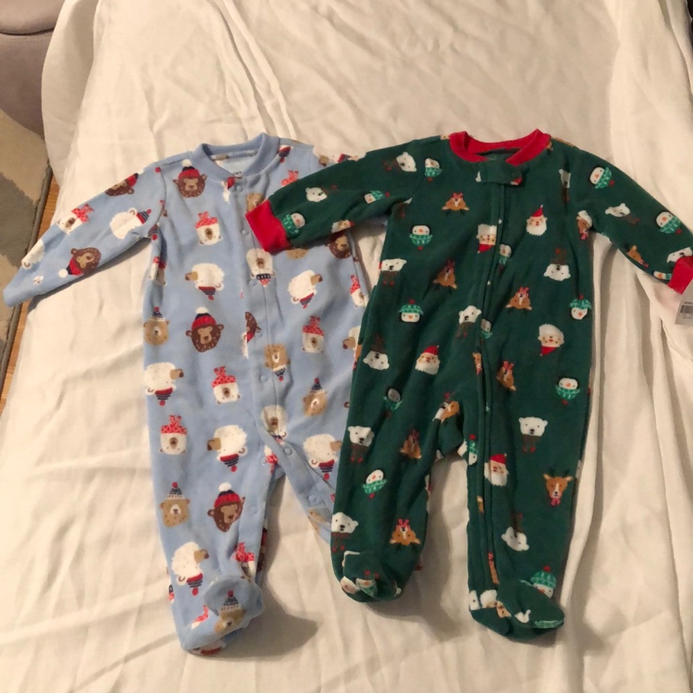 Christmas jammy bundle